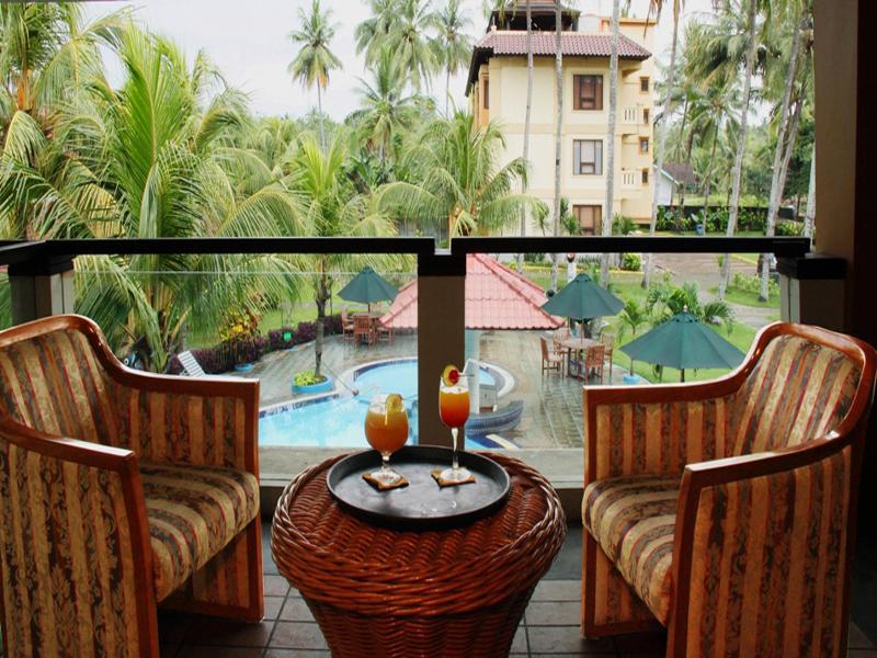 The Jayakarta Anyer Hotel Ngoại thất bức ảnh