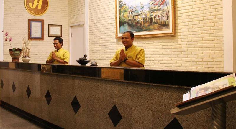 The Jayakarta Anyer Hotel Ngoại thất bức ảnh
