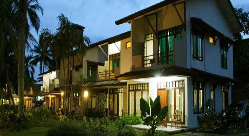 The Jayakarta Anyer Hotel Ngoại thất bức ảnh