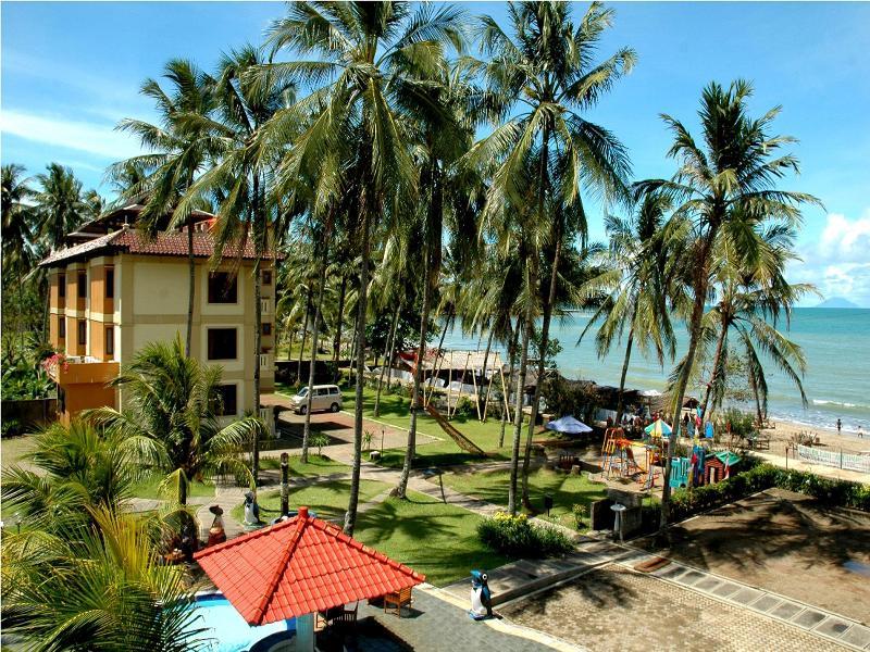 The Jayakarta Anyer Hotel Ngoại thất bức ảnh
