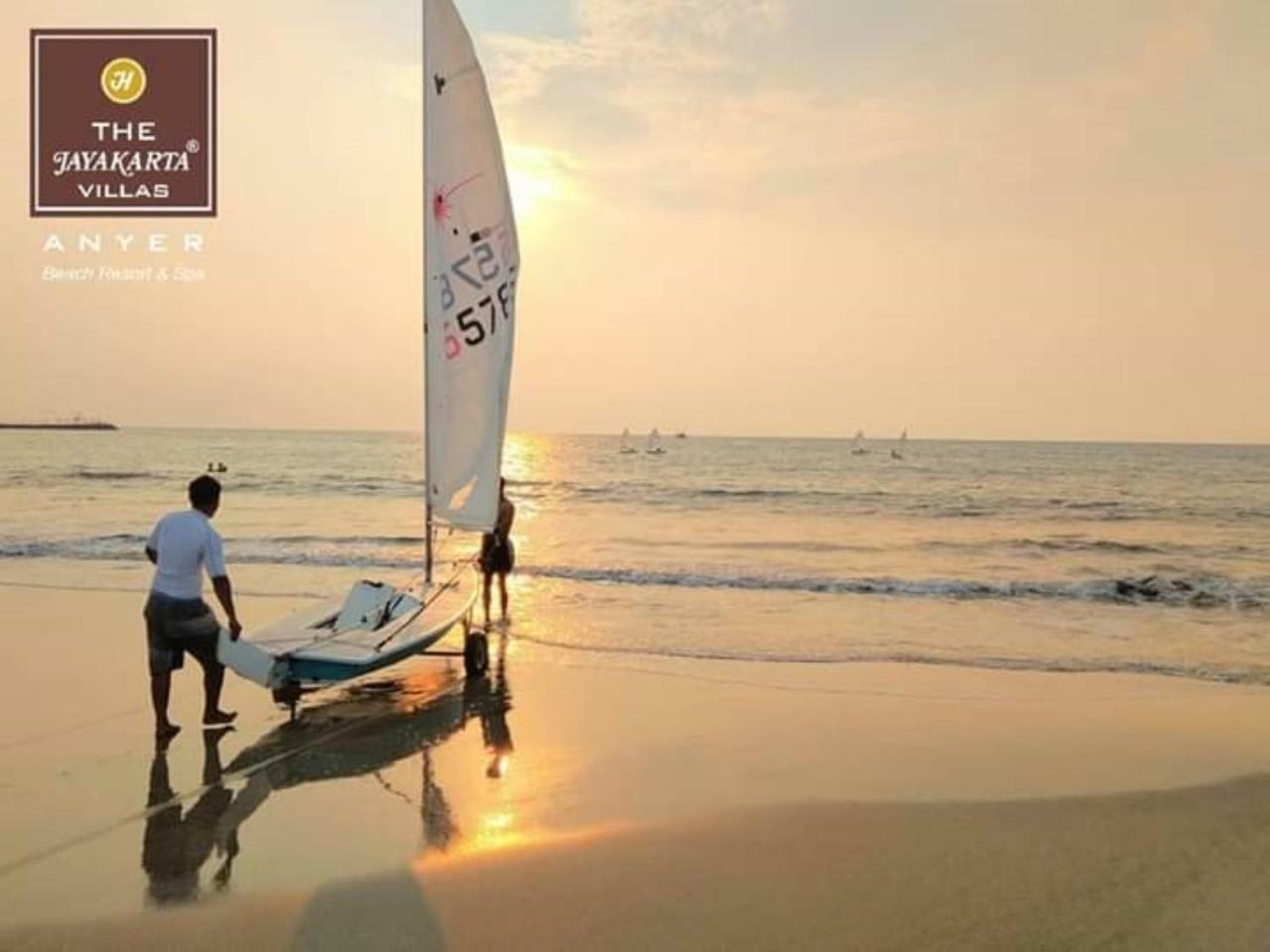 The Jayakarta Anyer Hotel Ngoại thất bức ảnh