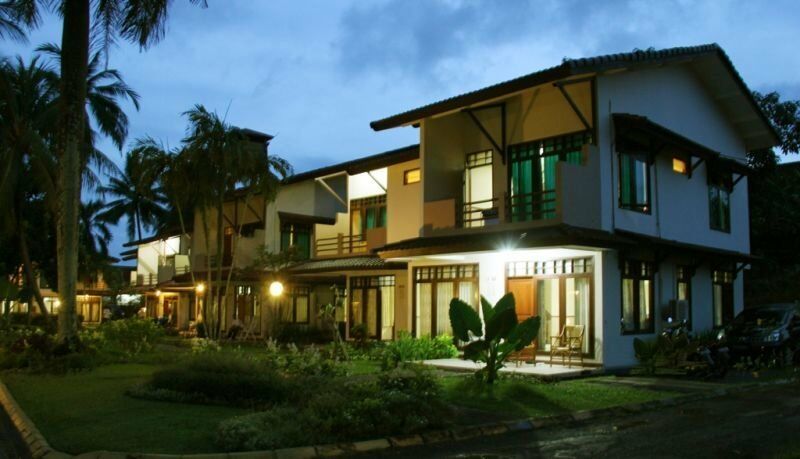 The Jayakarta Anyer Hotel Ngoại thất bức ảnh